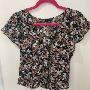 Dynamite blouse size XS